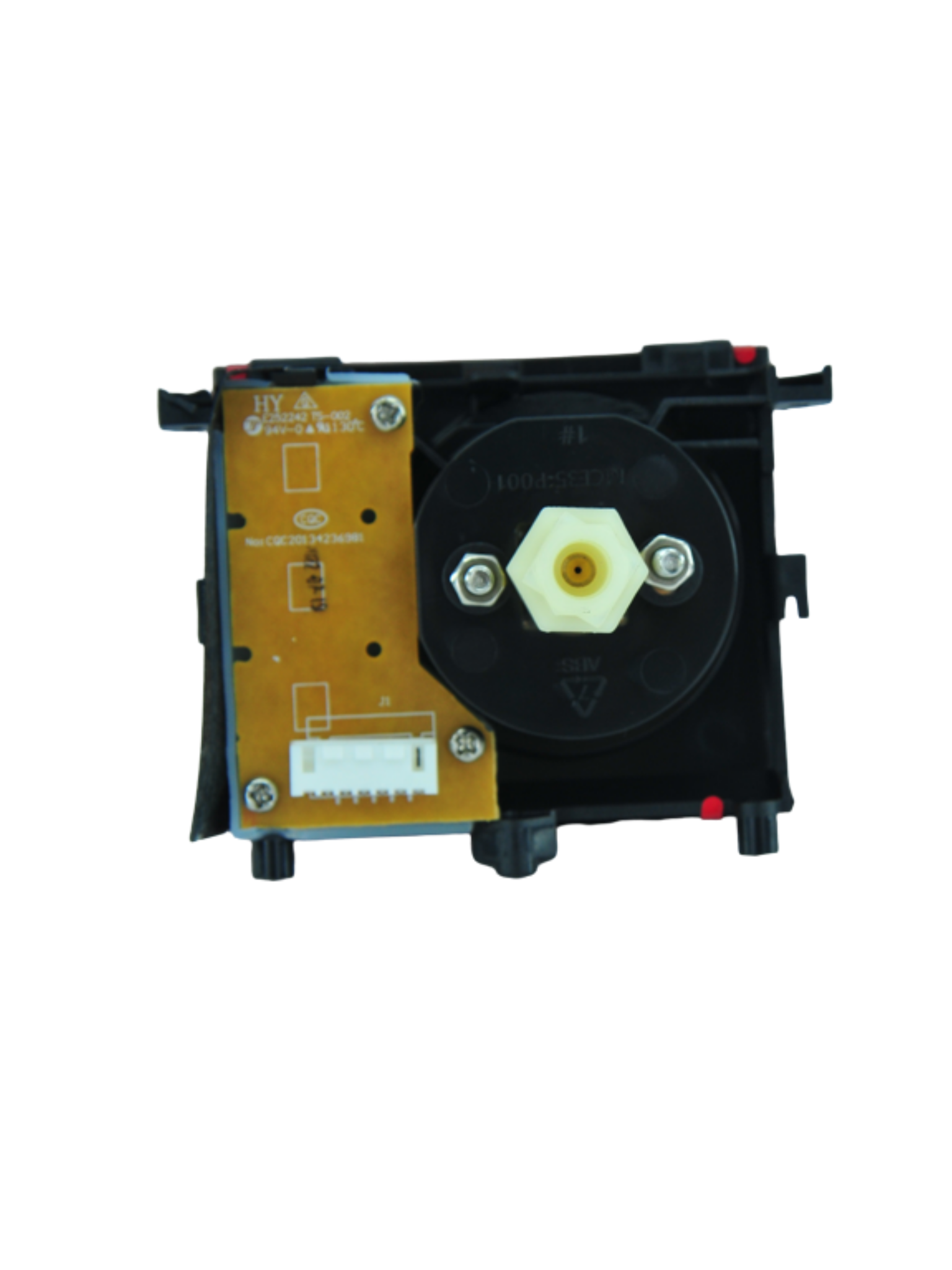 Ariete - CONTROL PANEL ASS.Y RED MCE35 1381