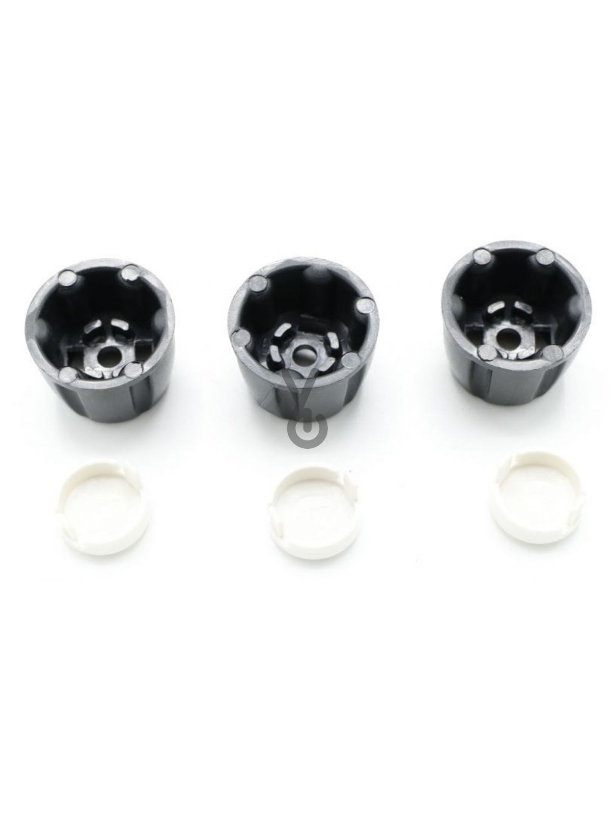 Ariete - CREAM/BLACK KNOBS