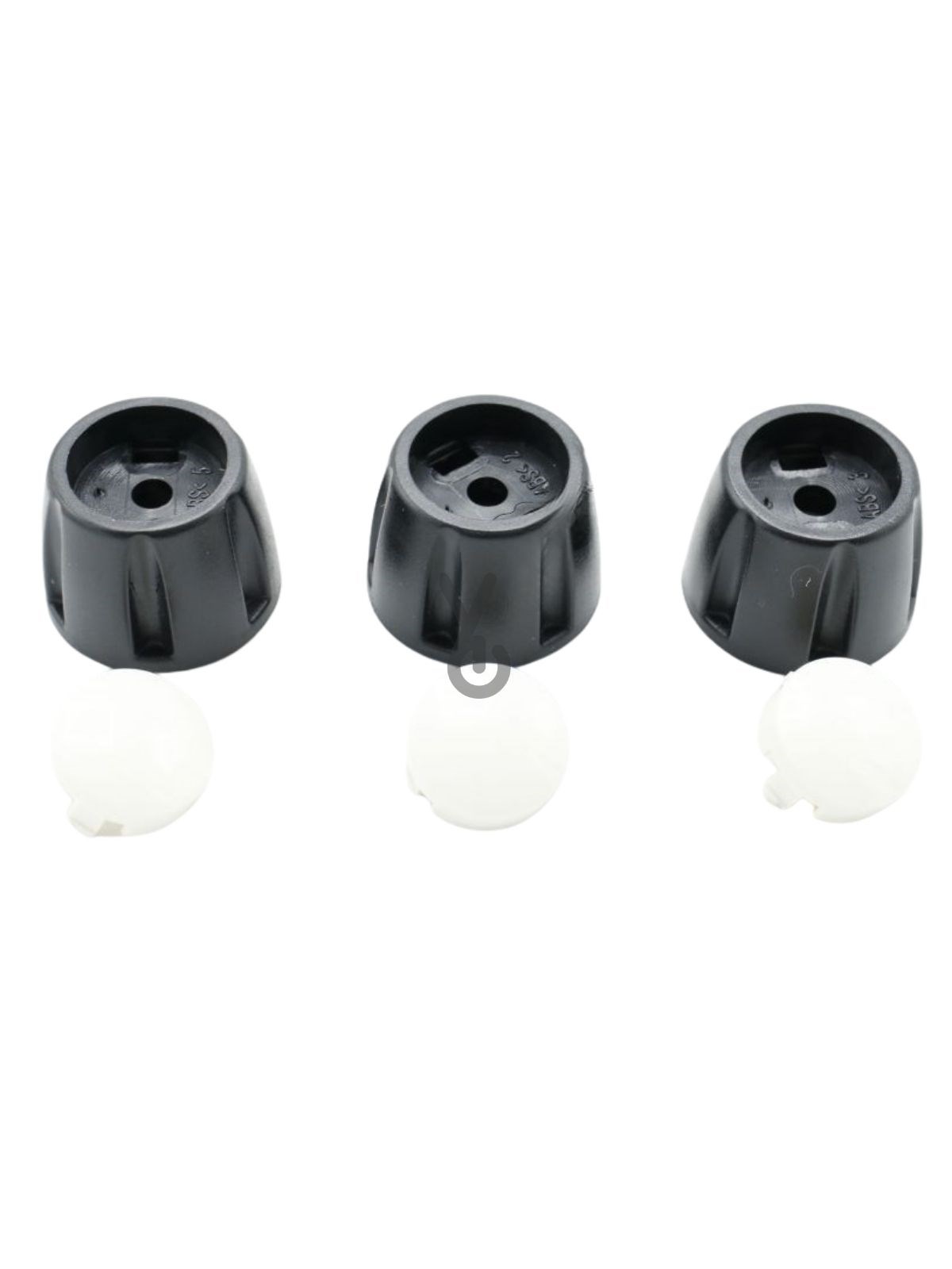 Ariete - CREAM/BLACK KNOBS