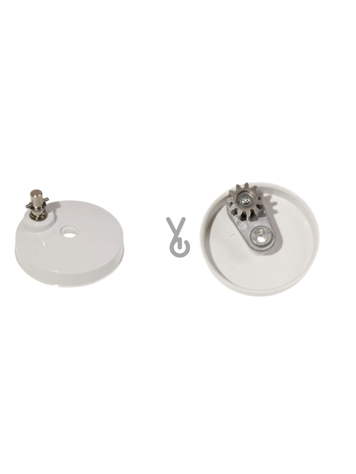 Ariete - CUP HOLDER WHITE+GRID ASSY+BAG EN510