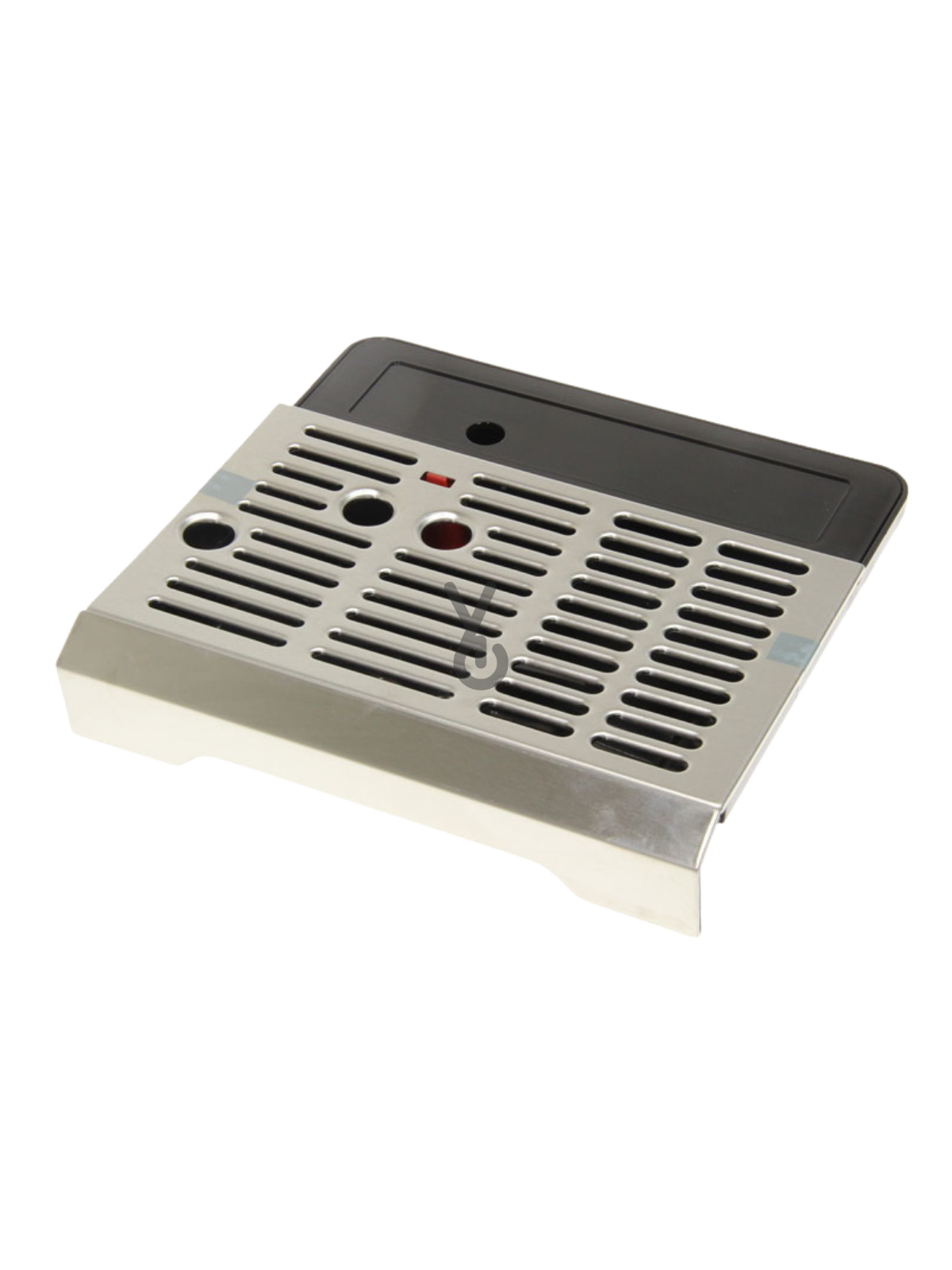 Ariete - DRIP TRAY ASSEMBLY BRUSHED MCE30