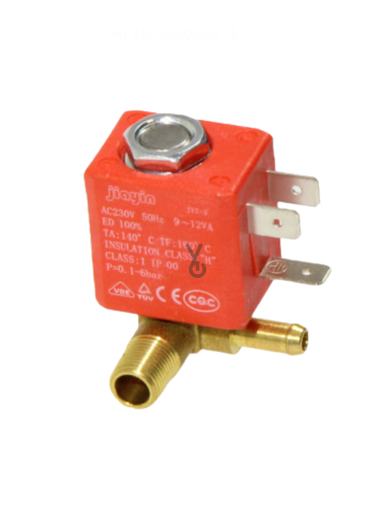 Ariete - ELETTROVALVE JIAYIN 230V 50Hz 6423