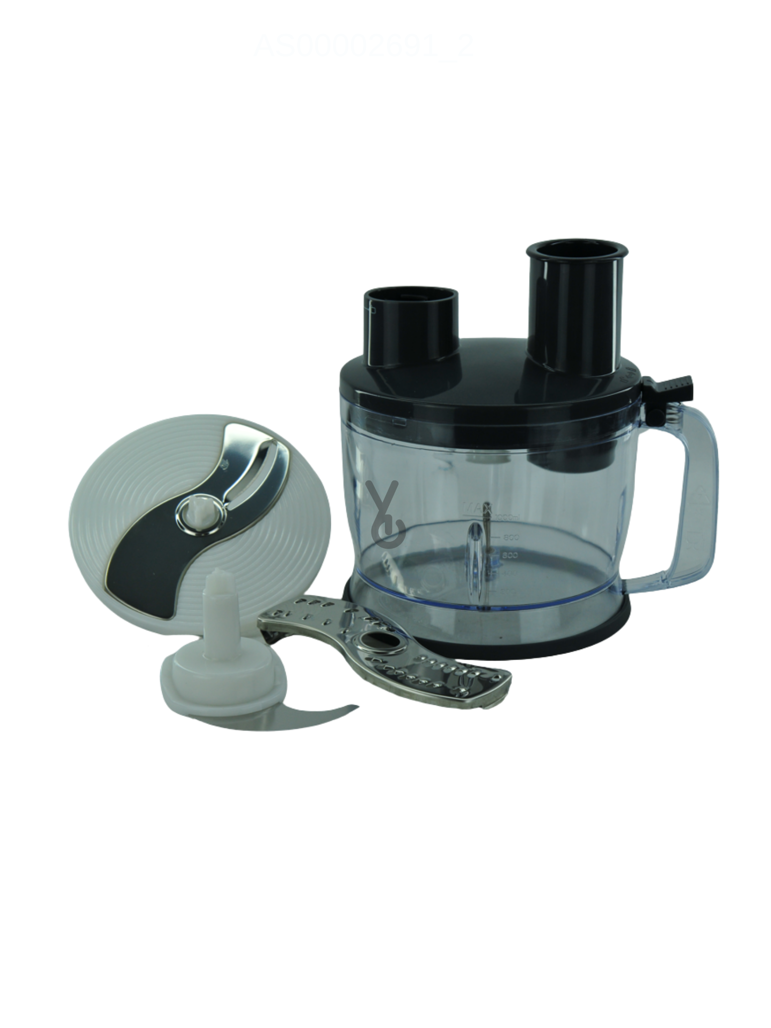 Ariete - FOOD PROCESSOR CUP ASSEMBLY GREY 898/1