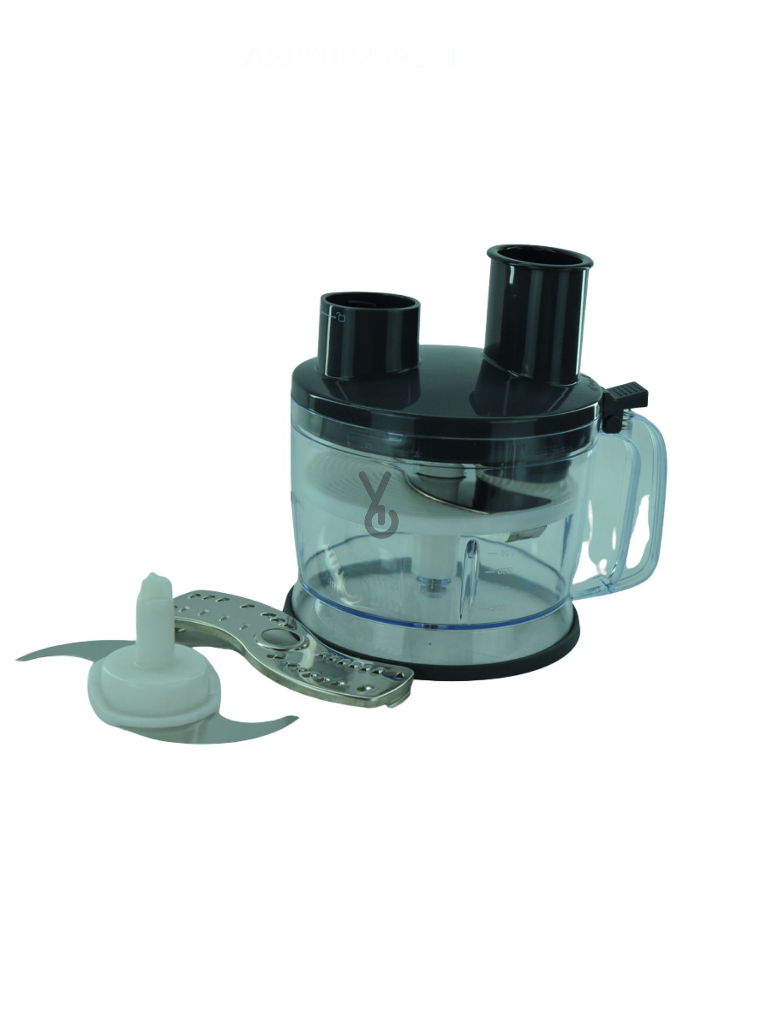 Ariete - FOOD PROCESSOR CUP ASSEMBLY GREY 898/1