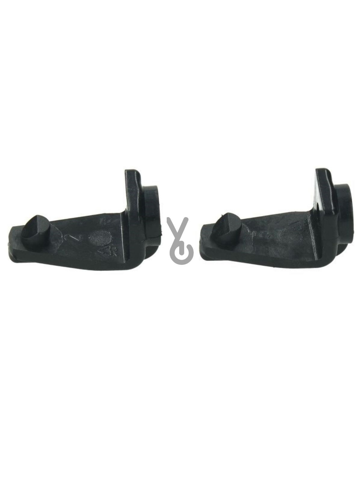 Ariete - KIT 2 SUPPORTS 1588
