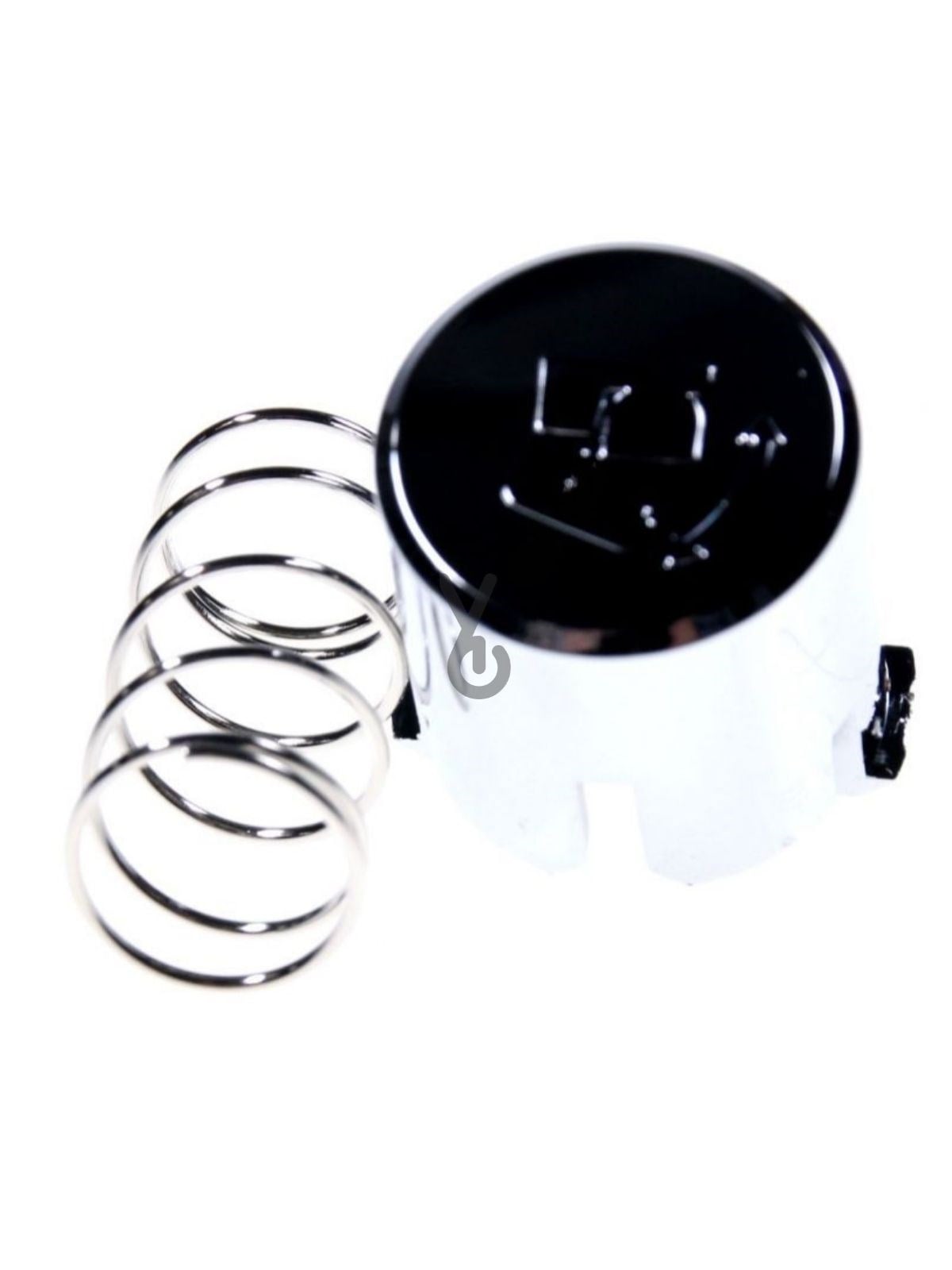 Ariete - KIT CHROM.RISE BUTTON+SPRING(NEW V.)1598