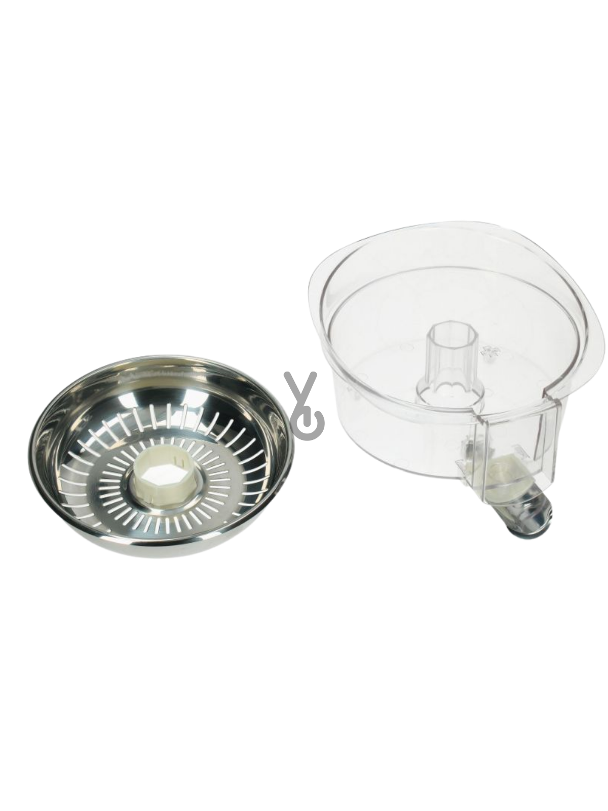 Ariete - KIT METAL FILTER+JUG+NO