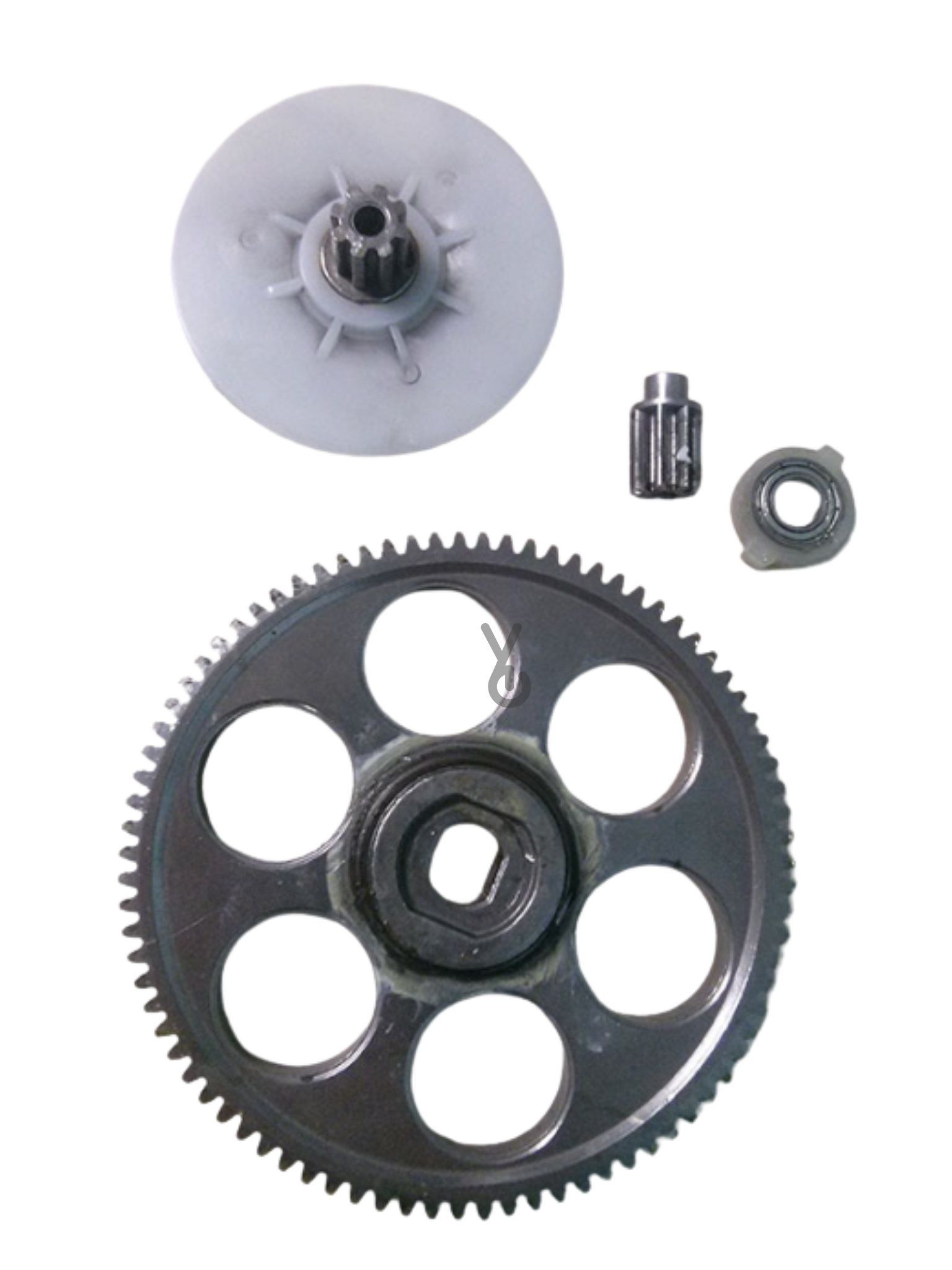 Ariete - KIT METAL GEARS 1598_10