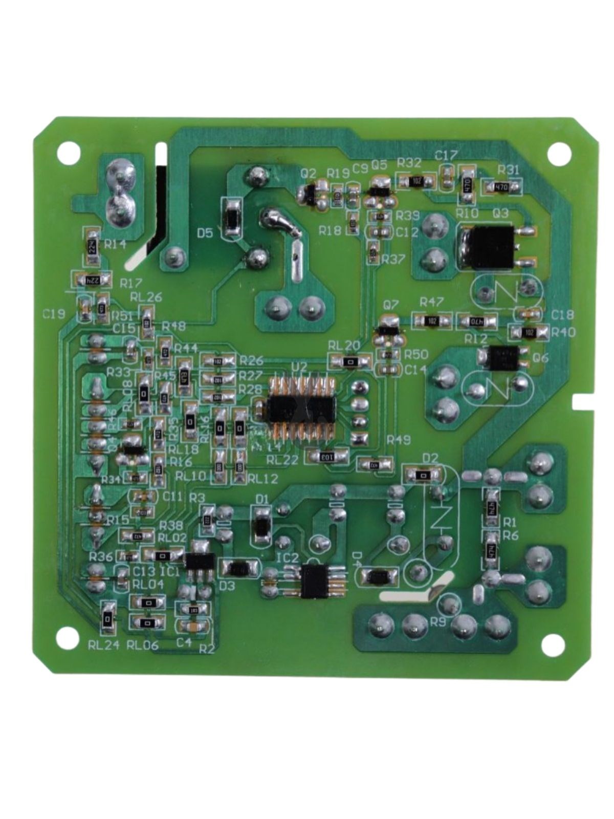 Ariete - MAIN PCB