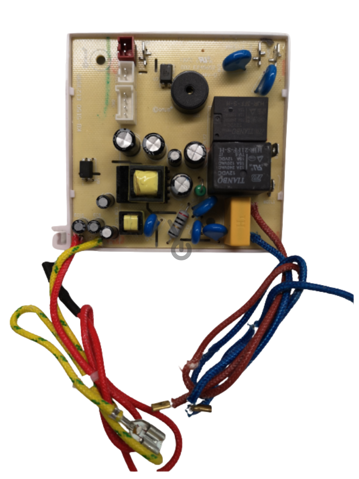 Ariete - MAIN PCB ASSEMBLY 6423