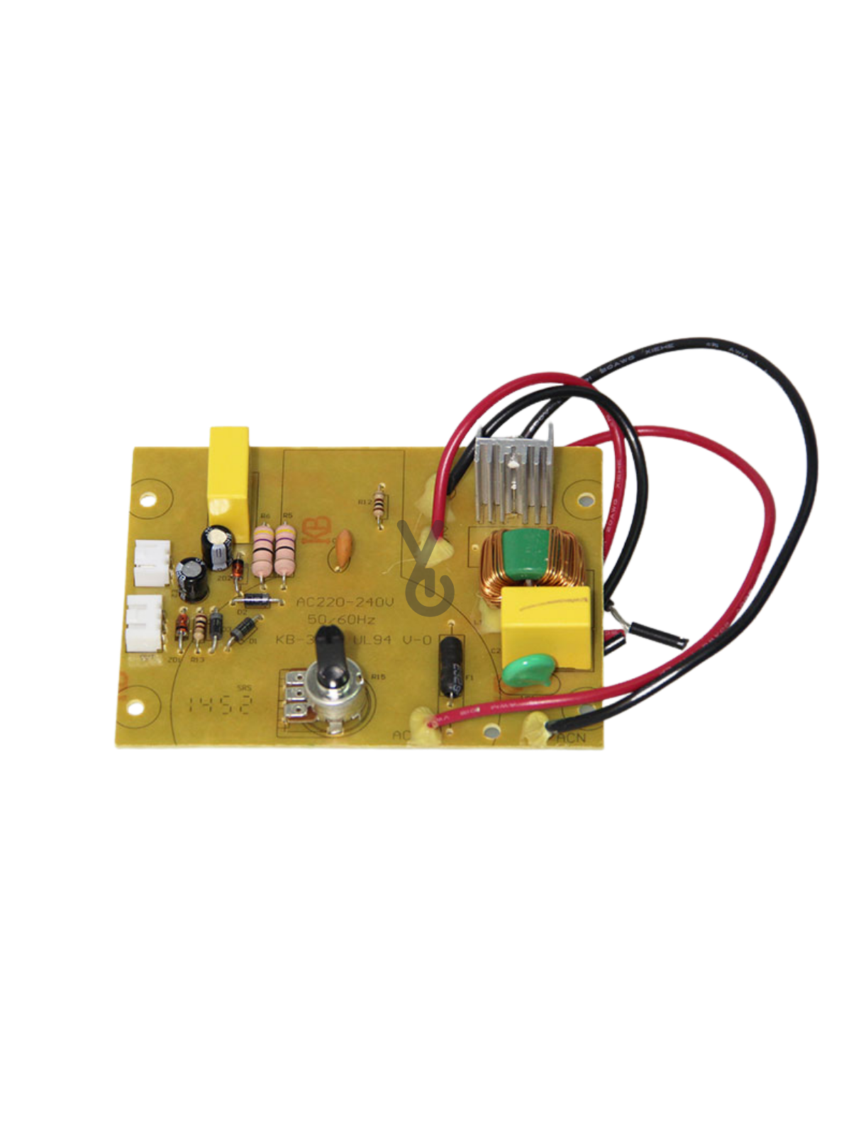 Ariete - MAIN PCB