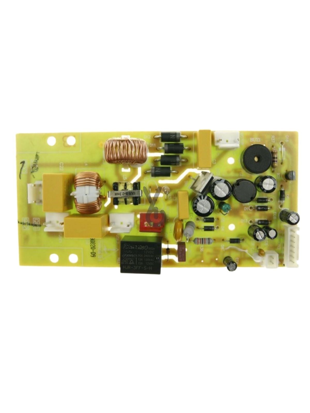 Ariete - MAIN PCB