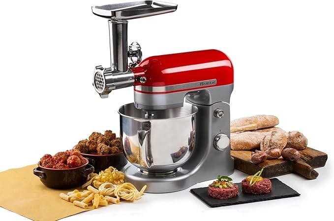Ariete Moderna Kıyma Aparatı - Kutu Hasarlı