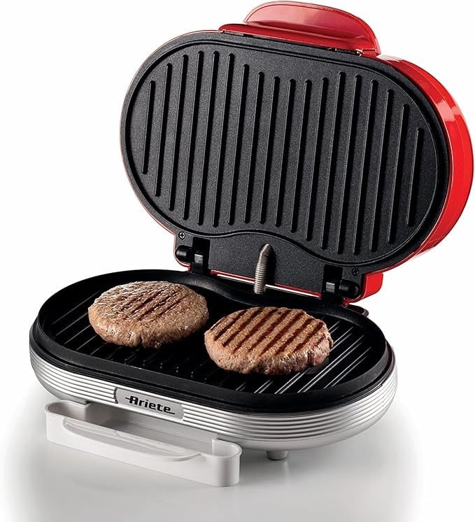 Ariete - Party Time Hamburger Makinesi