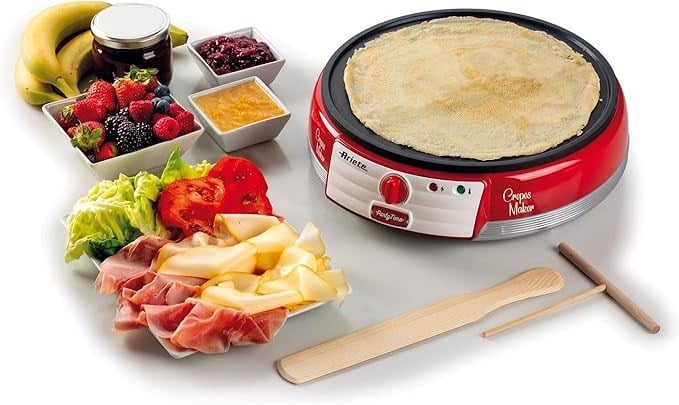 Ariete Party Time Krep Makinesi - Kutu Hasarlı