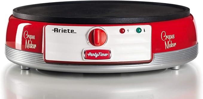 Ariete Party Time Krep Makinesi - Kutu Hasarlı