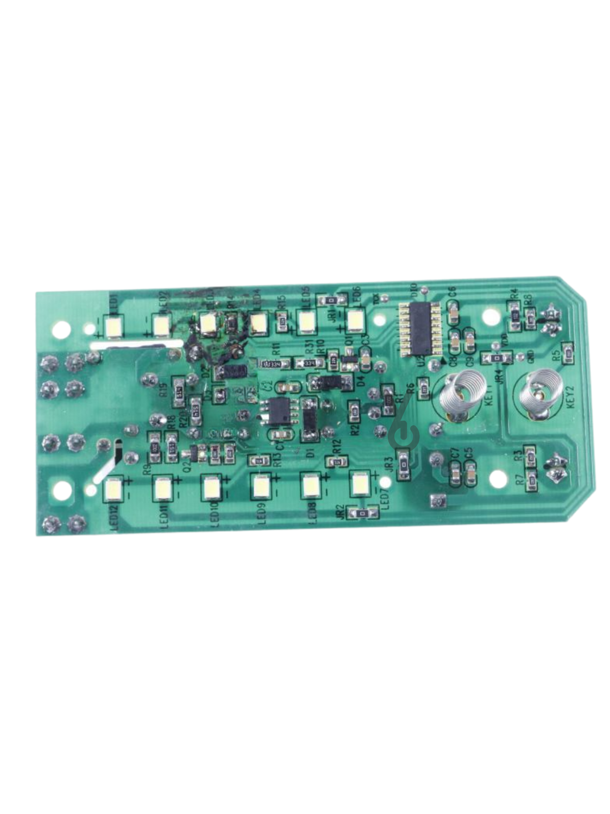 Ariete - PCBA PANEL 615