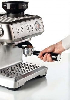 Ariete Pro Espresso Kahve Makinesi - Kutu Hasarlı