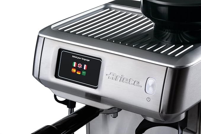 Ariete Professionel Dijital Kahve Makinesii - Kutu Hasarlı