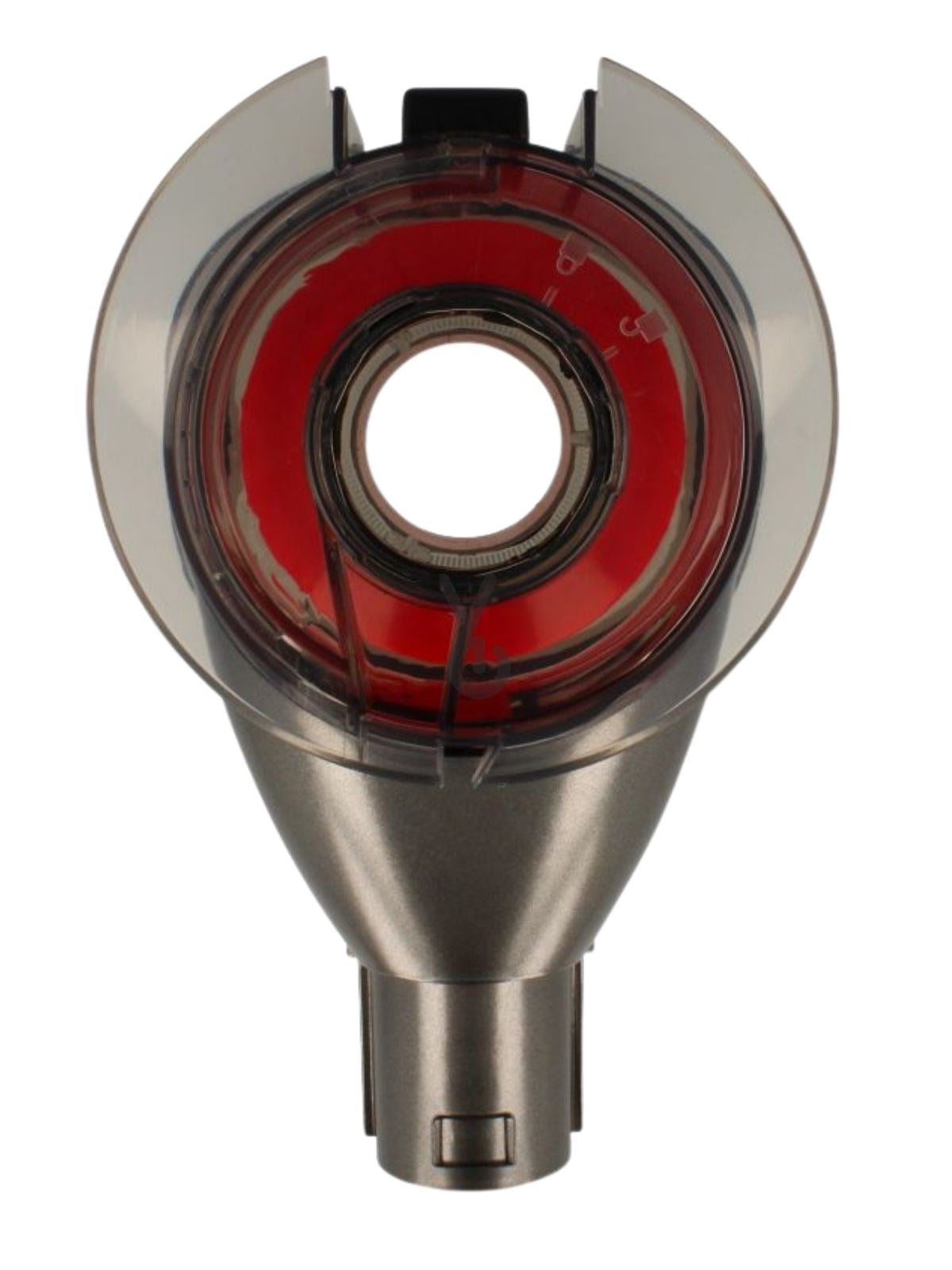 Ariete - RED/GREY DUST TANK ASSEMBLY 2757