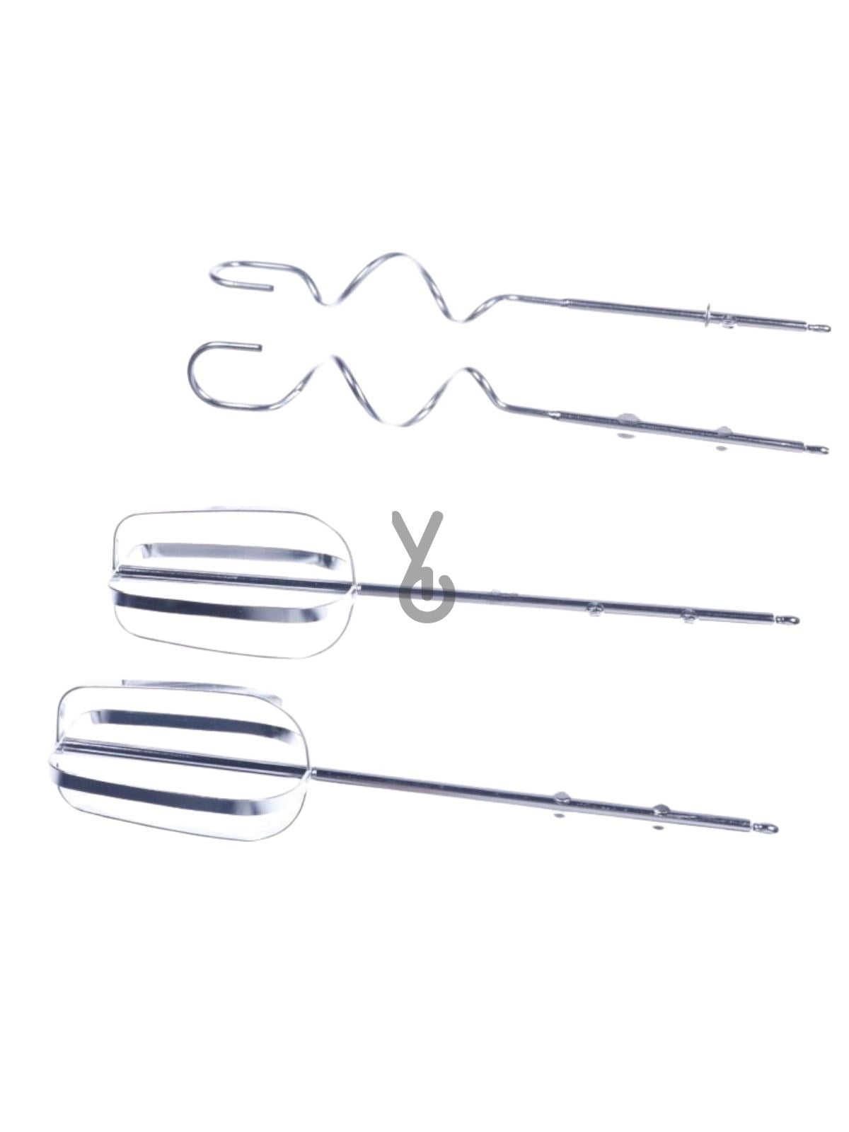 Ariete - SET 2 SNAKE FORK + 2 EGG FORK 1565