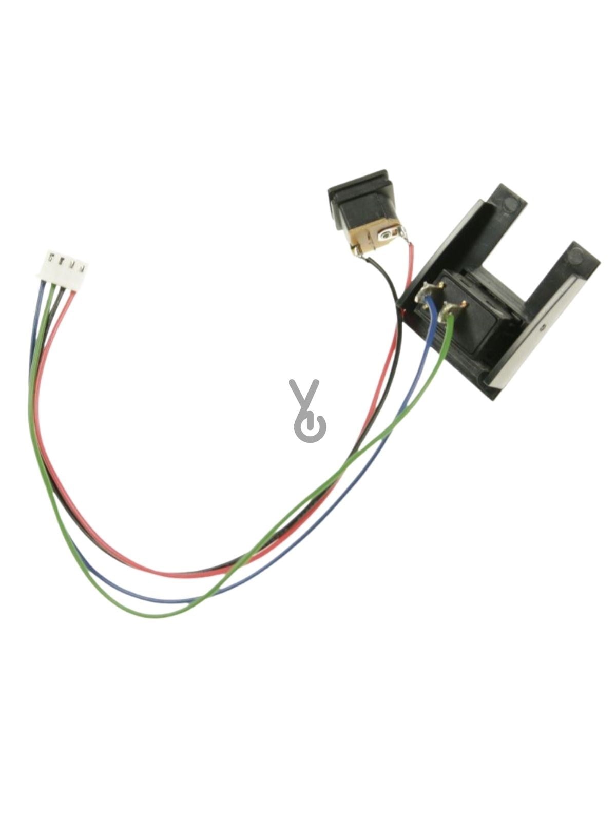 Ariete - SWITCH+PLUG CHARGER