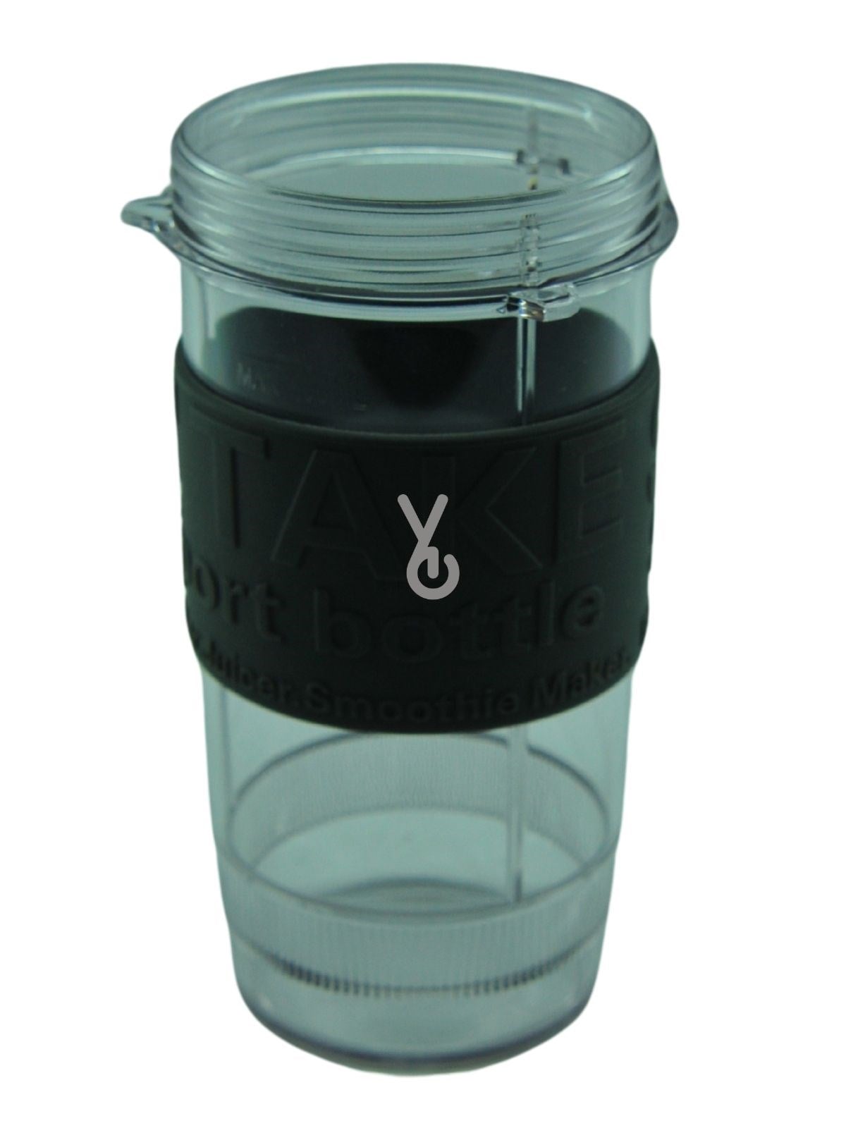 ARZUM SHAKE´N TAKE DOGRAYICI HAZNE 400 ML-KOYU GRI