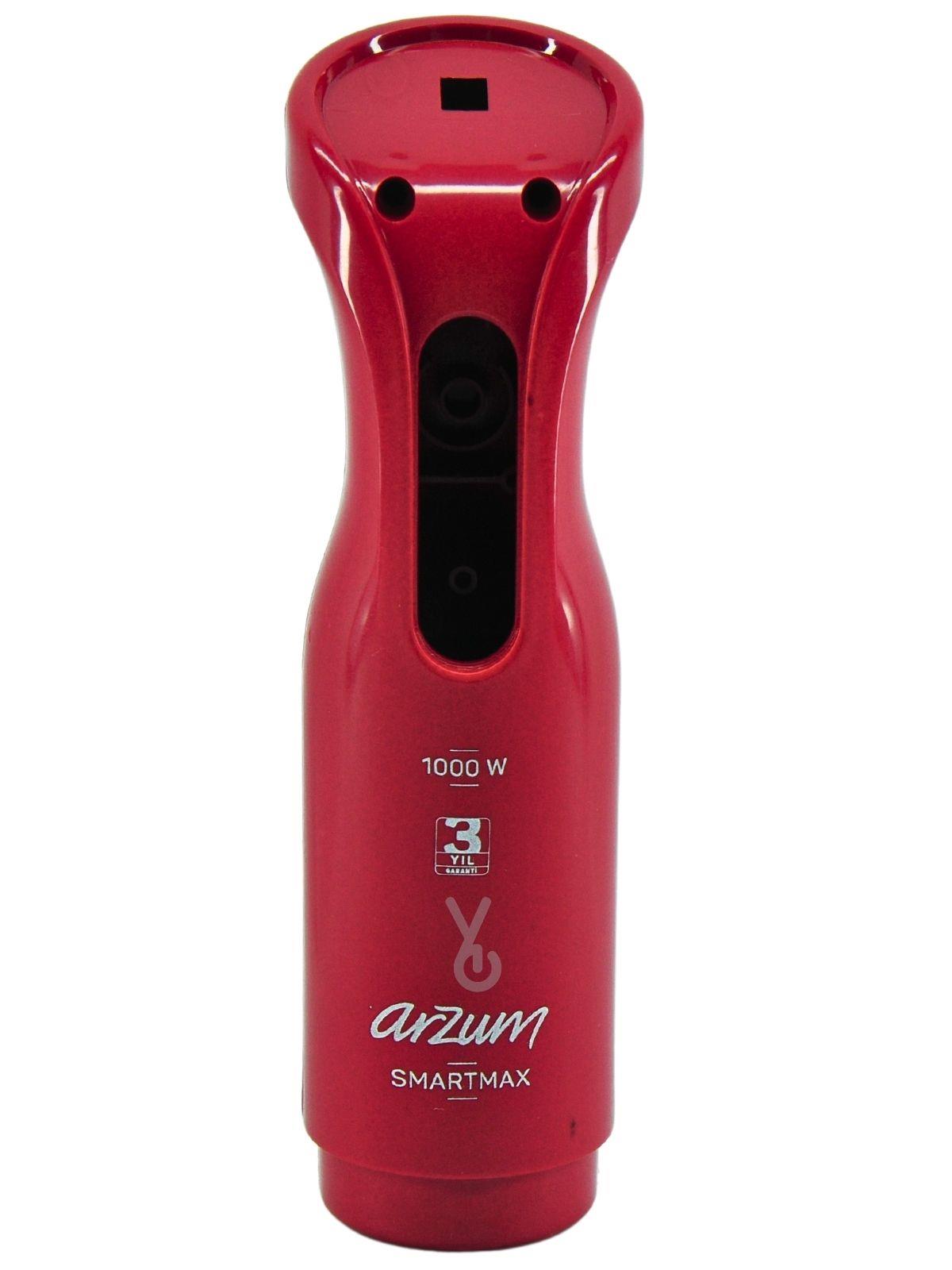 Arzum Smartmax Ana Gövde Komple - Kırmızı