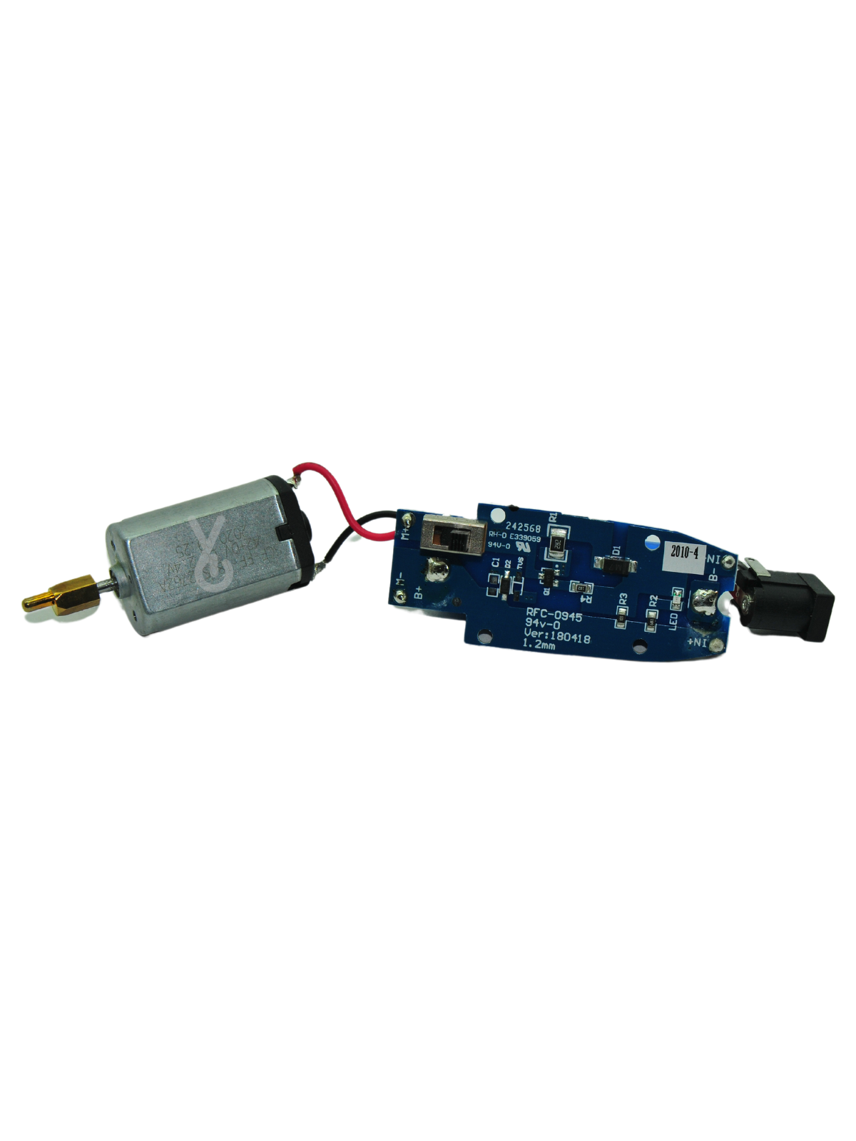 CS-10000062 PCB MOTOR BAT