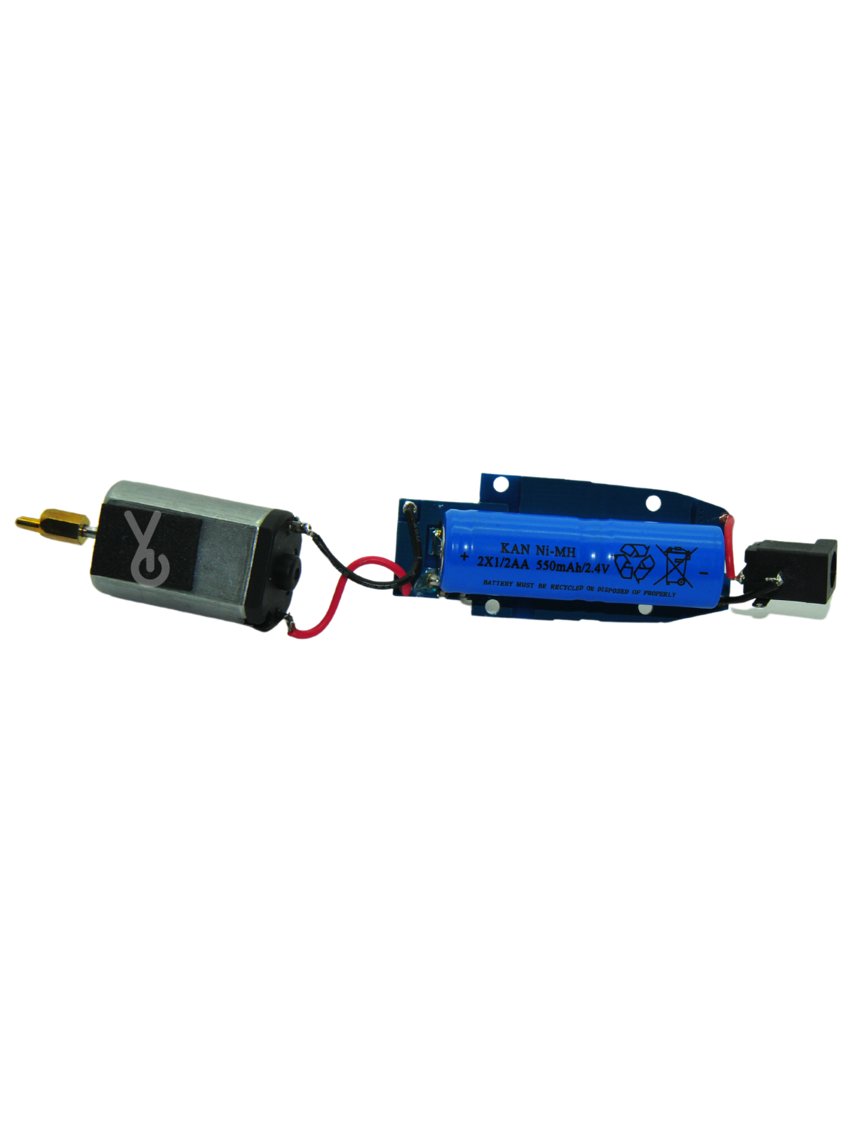 CS-10000062 PCB MOTOR BAT