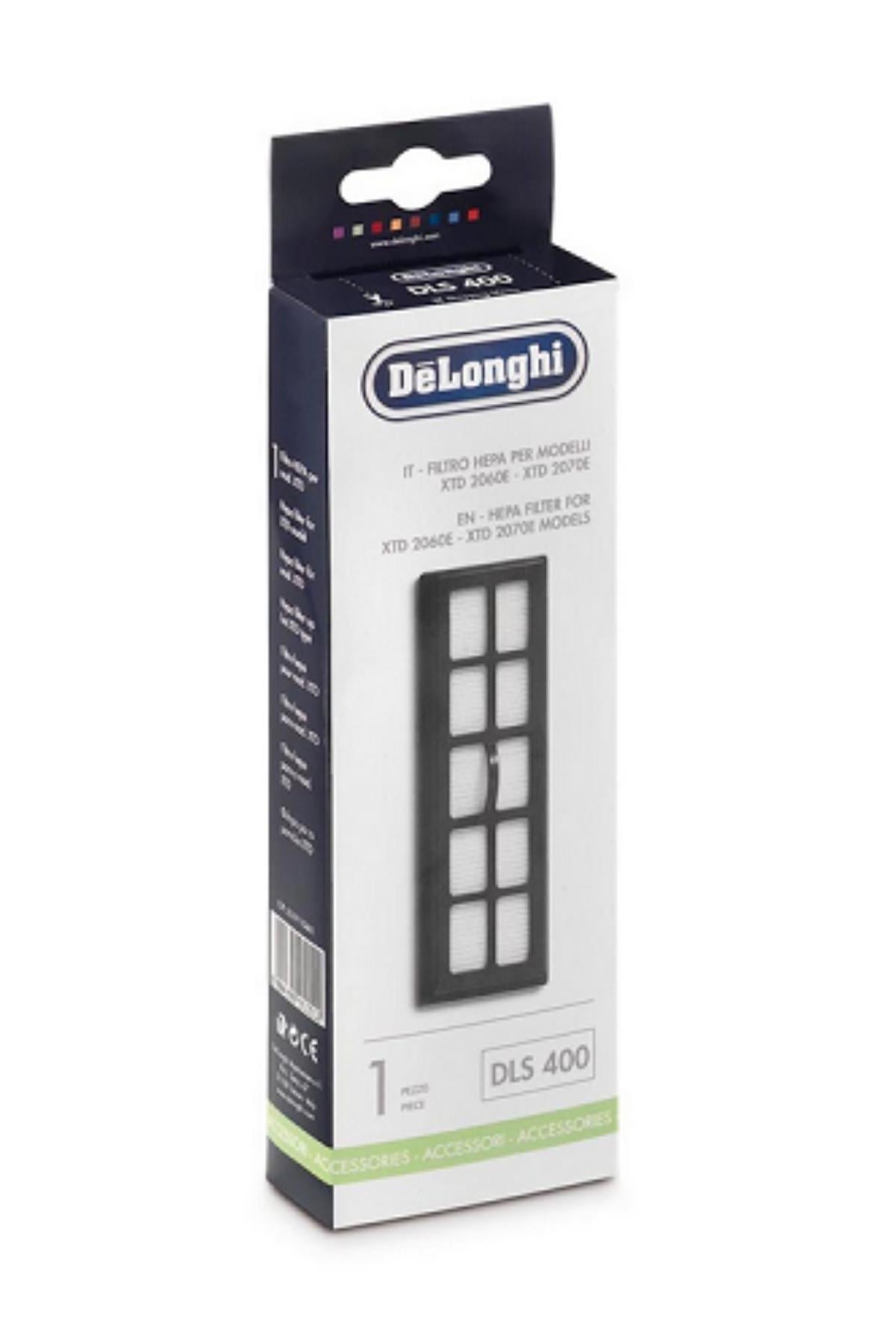 Delonghi XTD 2060 Elektrik Süpürgesi Hepa Filtre