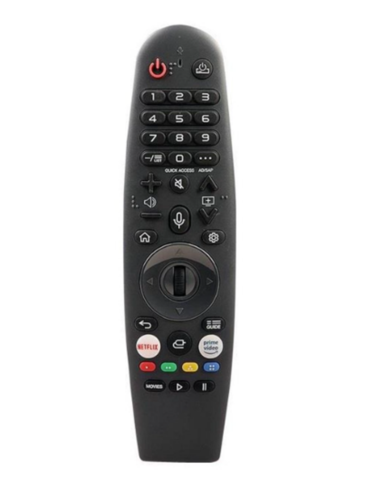 Dijitsu Android TV Kumandası