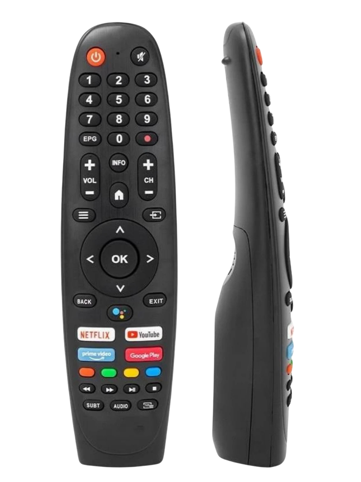 Dijitsu Android TV Kumandası