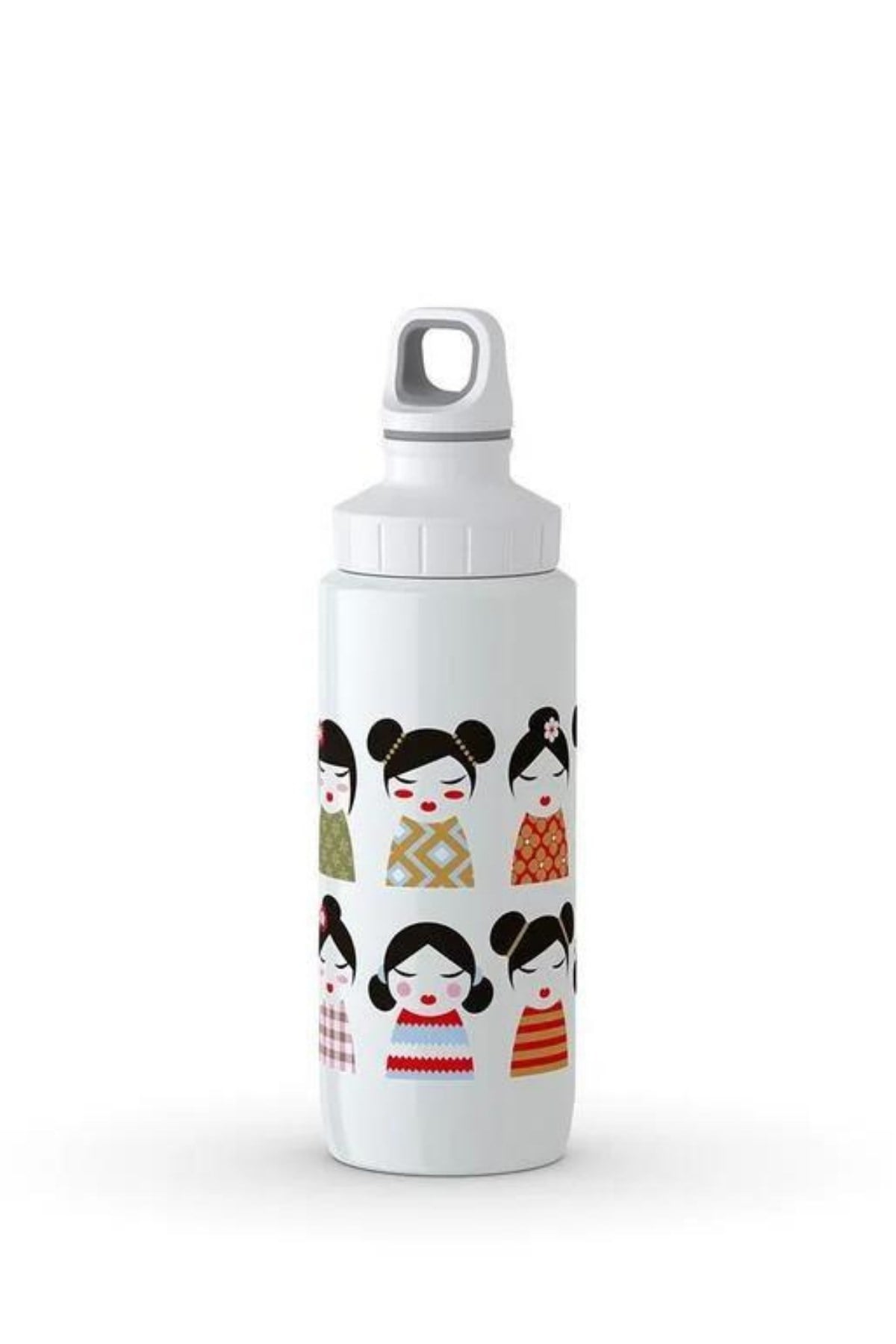 Drink2go Matara Japon - Beyazi 0,6L