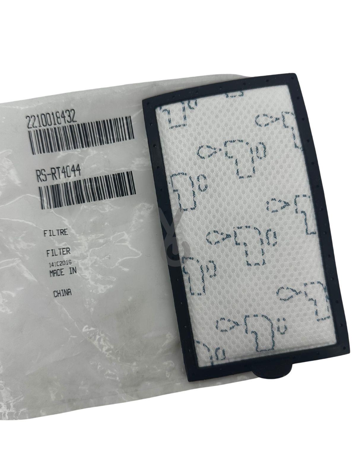 Ergo Force Cyclonic Yınakanabilir Filtre