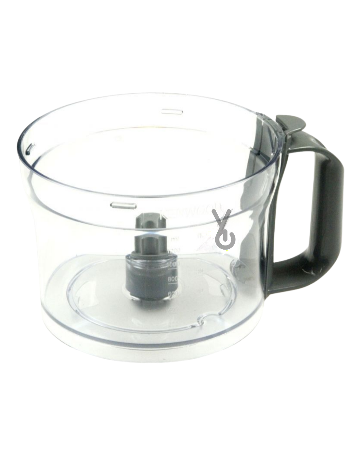 Kenwood - ASSY-BOWL GREY HANDLE FPP225 / FPP235