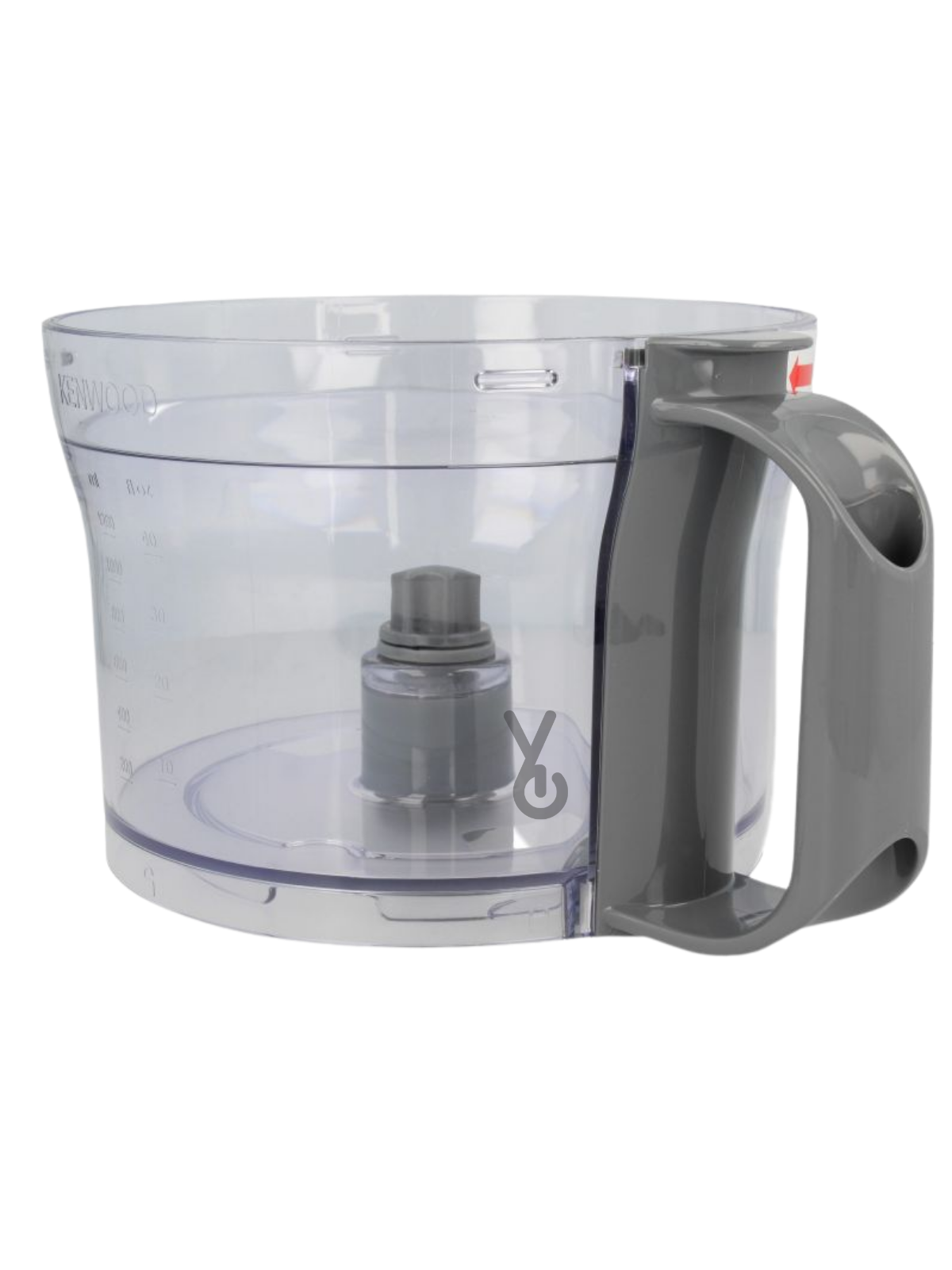 Kenwood - ASSY-BOWL GREY HANDLE FPP225 / FPP235