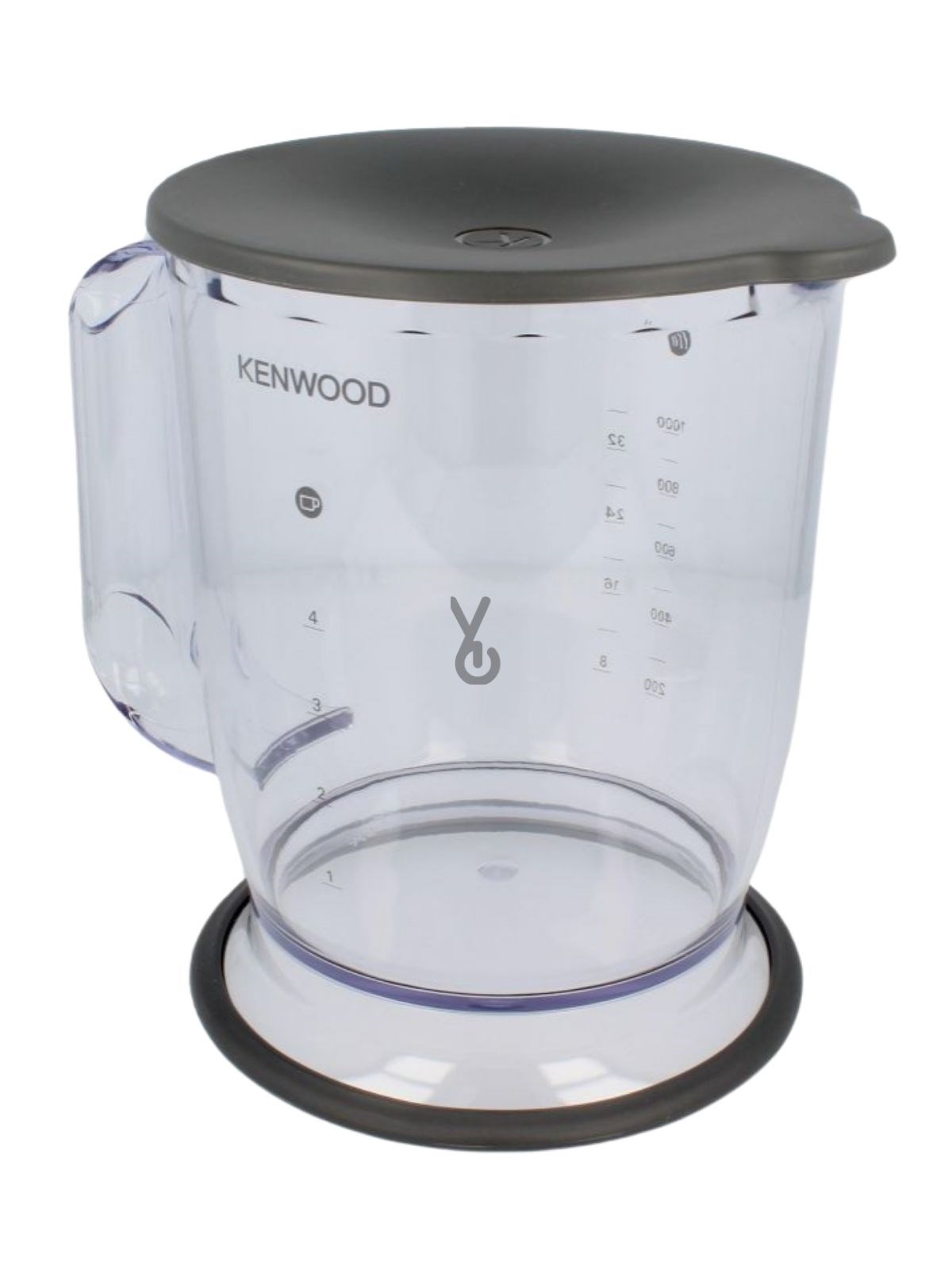 Kenwood - BEAKER LID & FOOT RING