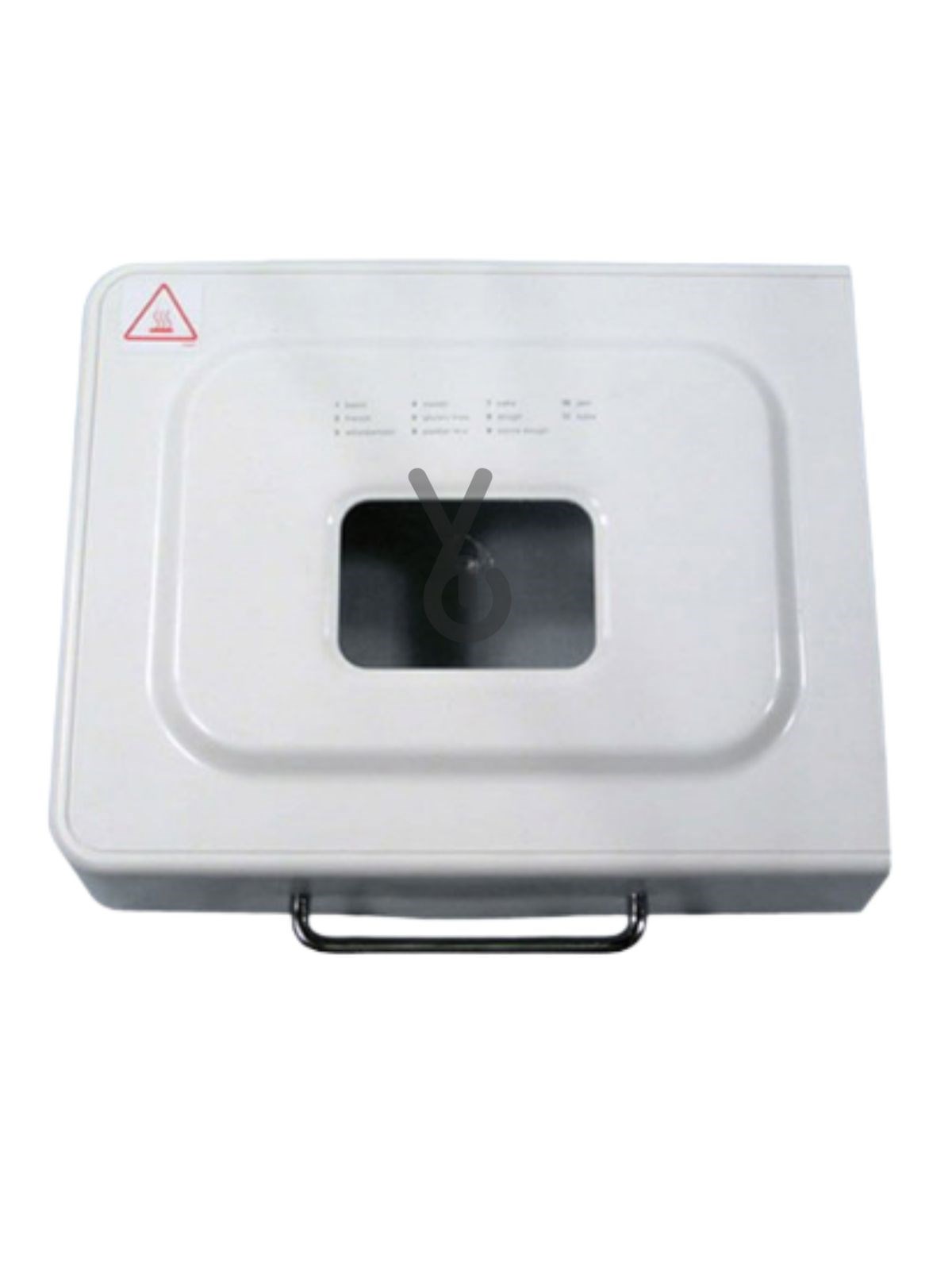 Kenwood - Bm256 Kapak Komp.-Beyaz