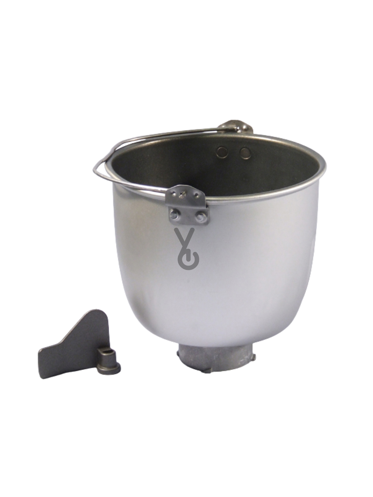 Kenwood - Bm450 Yuvarlak Ekmek Kazanı