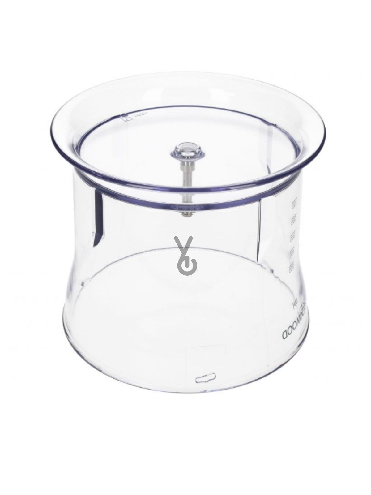 Kenwood - BOWL ASSEMBLY - CALIBRATED