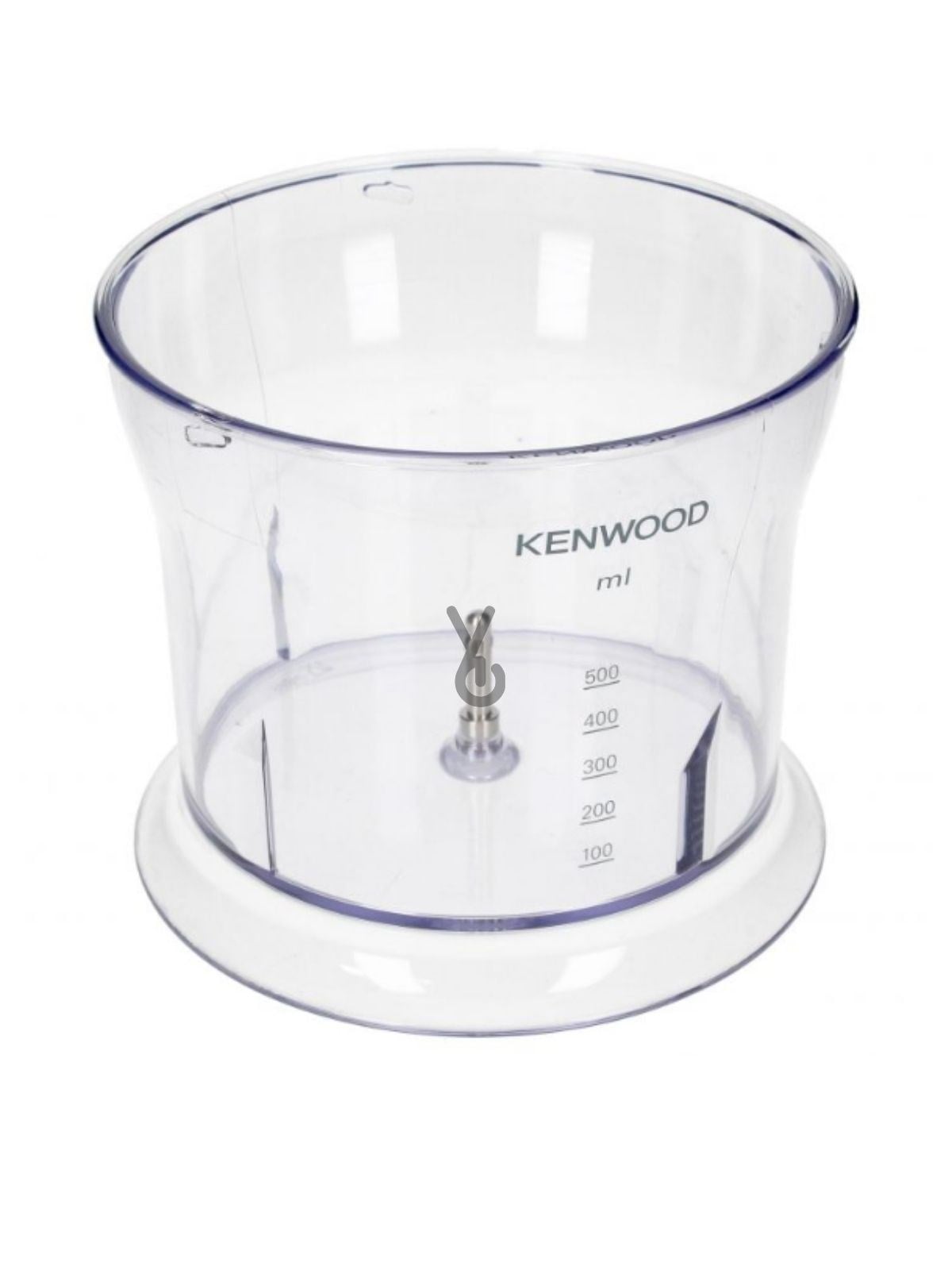 Kenwood - BOWL ASSEMBLY - CALIBRATED