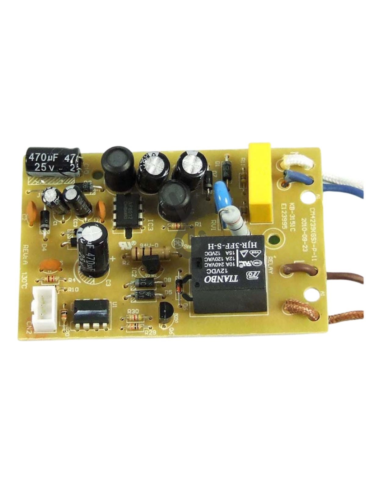 Kenwood - Cm200 Ana Pcb
