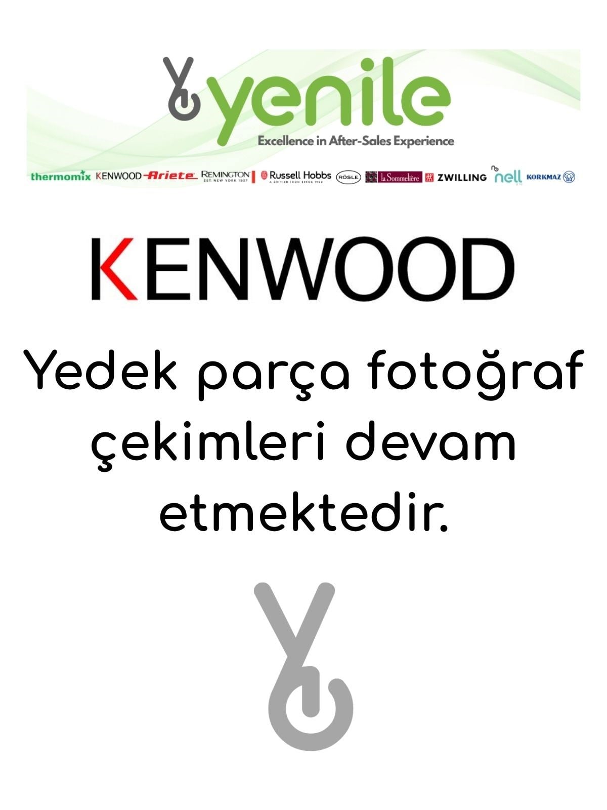 Kenwood - Fp220 Conta - Bıçak