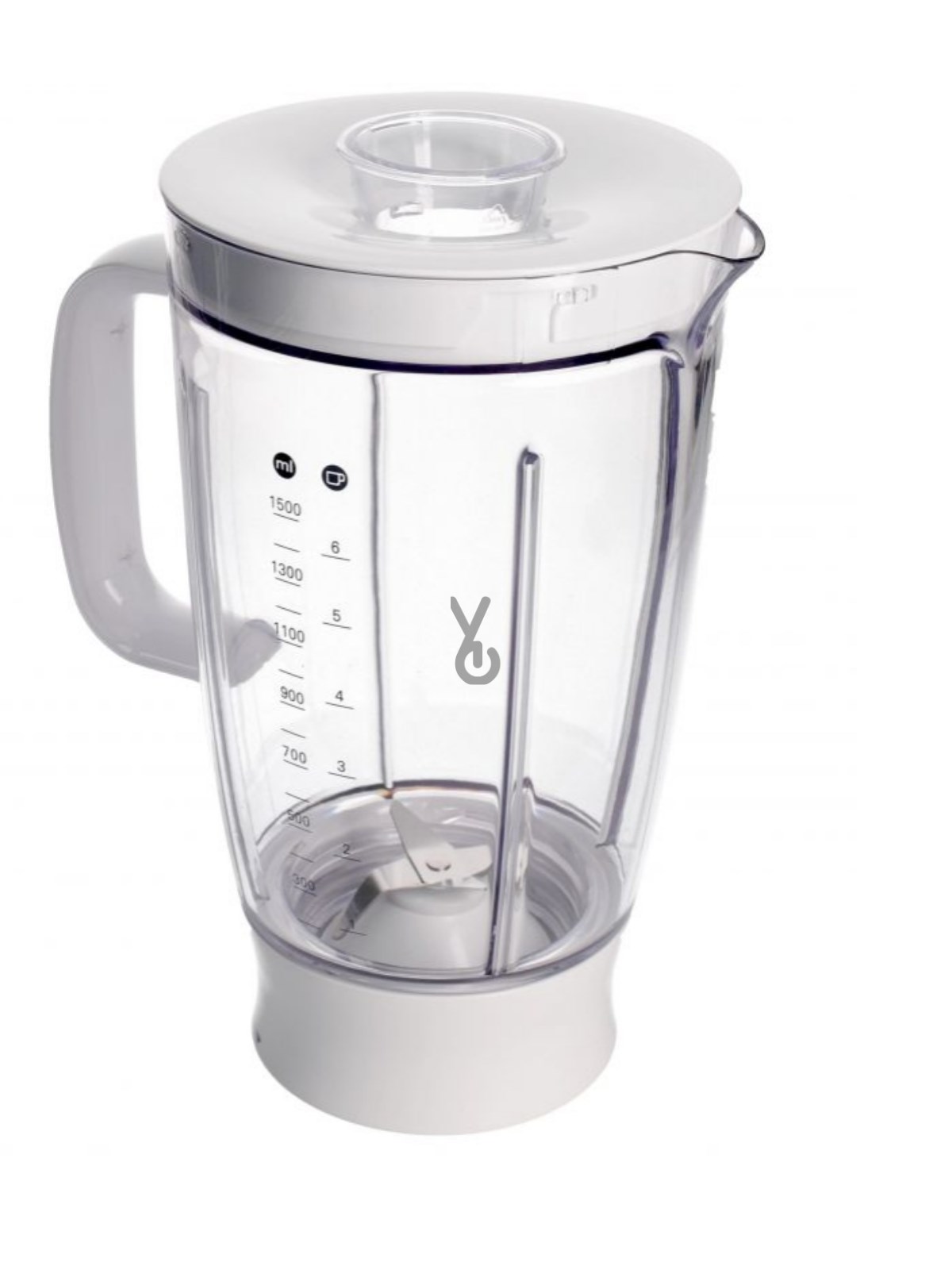 Kenwood - Fp723-734-920-925 Blender Tabanı-Arkilik