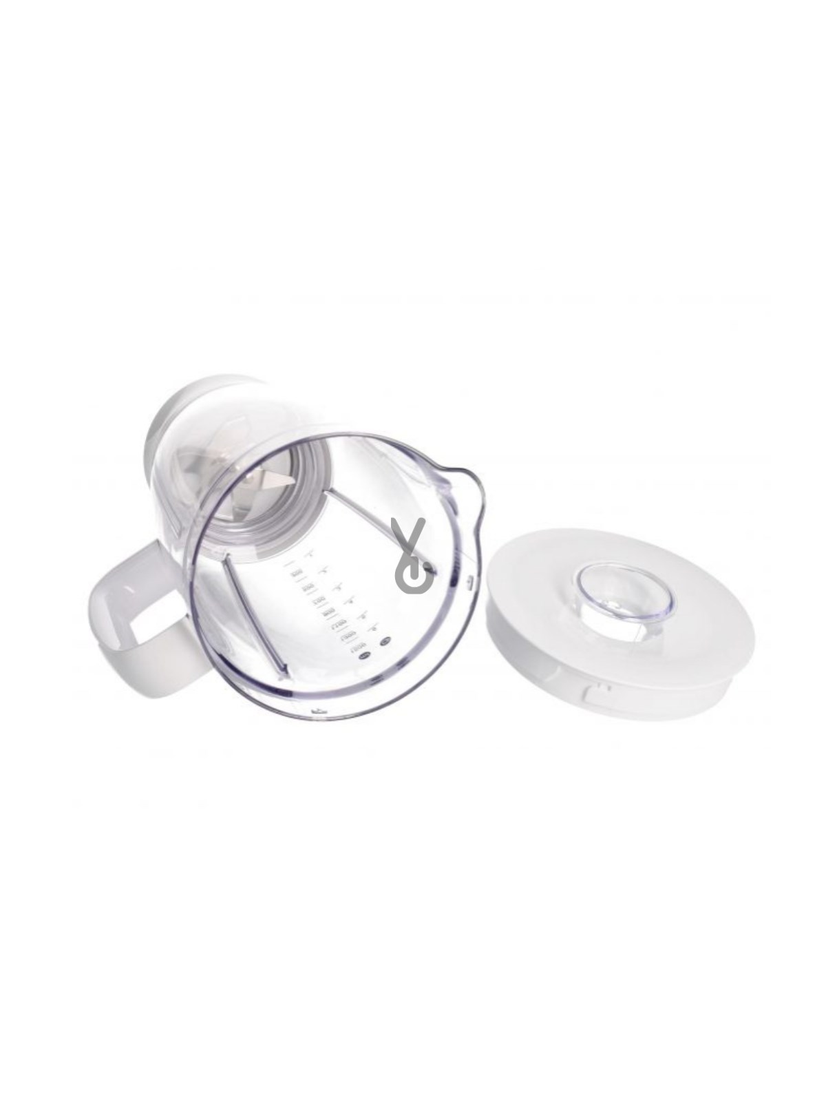 Kenwood - Fp723-734-920-925 Blender Tabanı-Arkilik