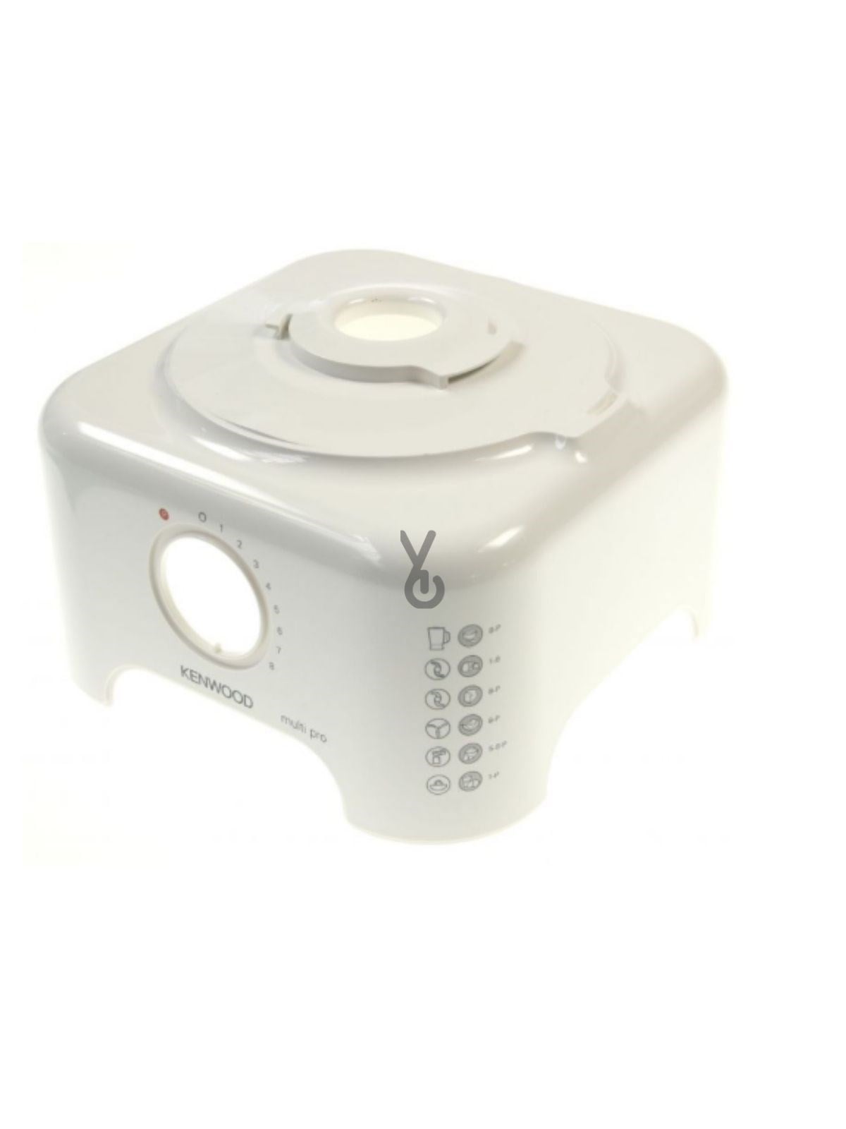 Kenwood - Fp723-734 Üst Gövde-Beyaz