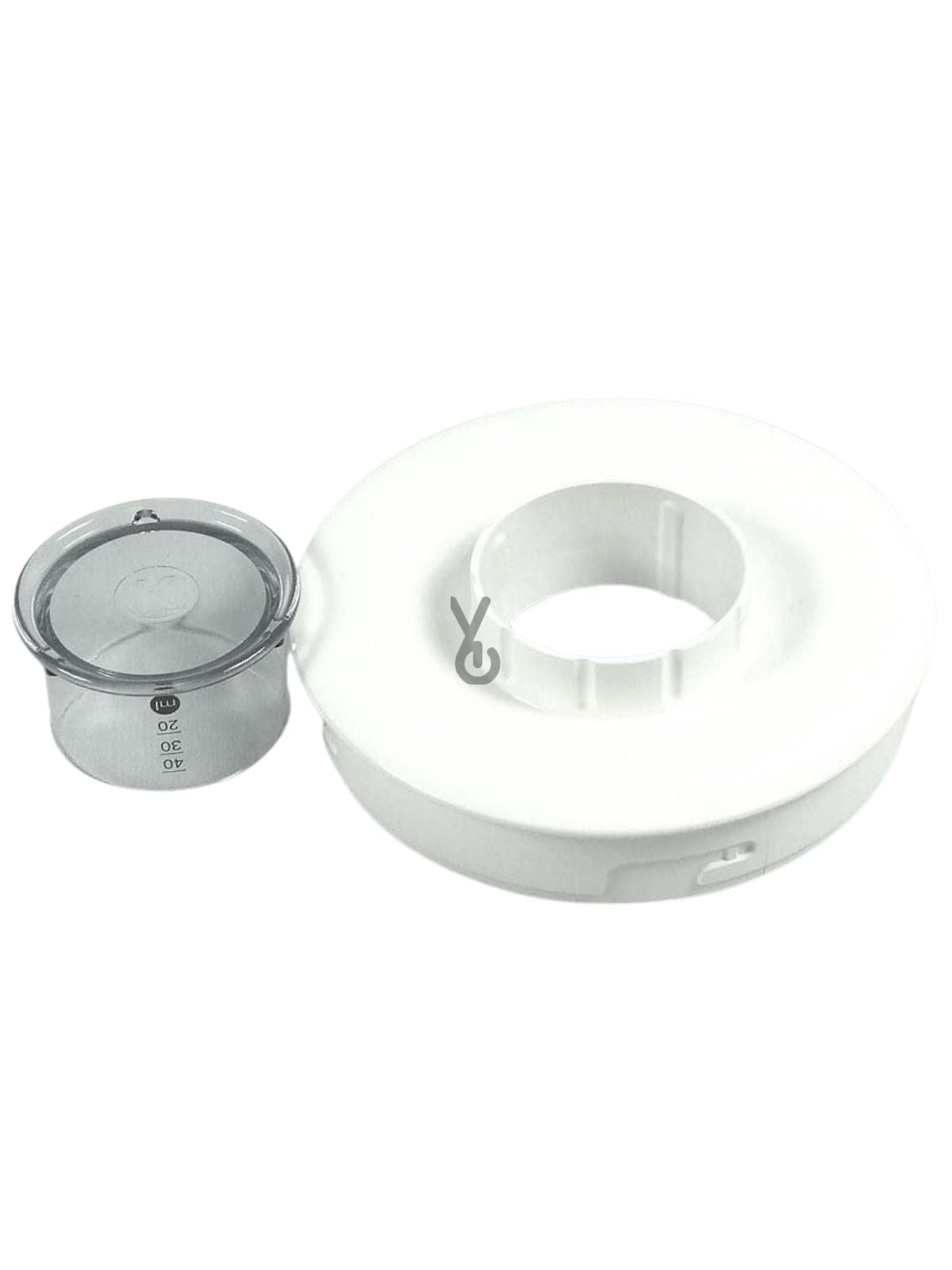 Kenwood - Fpp220 Hazne Kapağı Ve Huni Kap-Beyaz