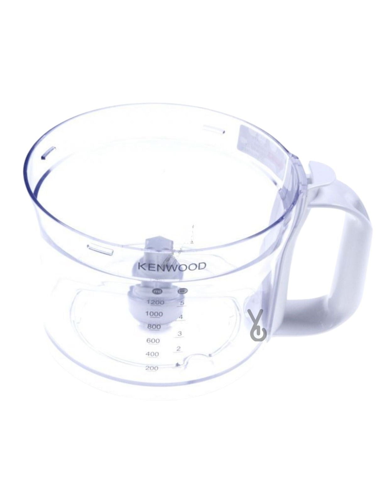 Kenwood - Fpp220 Kase-Beyaz Kulplu