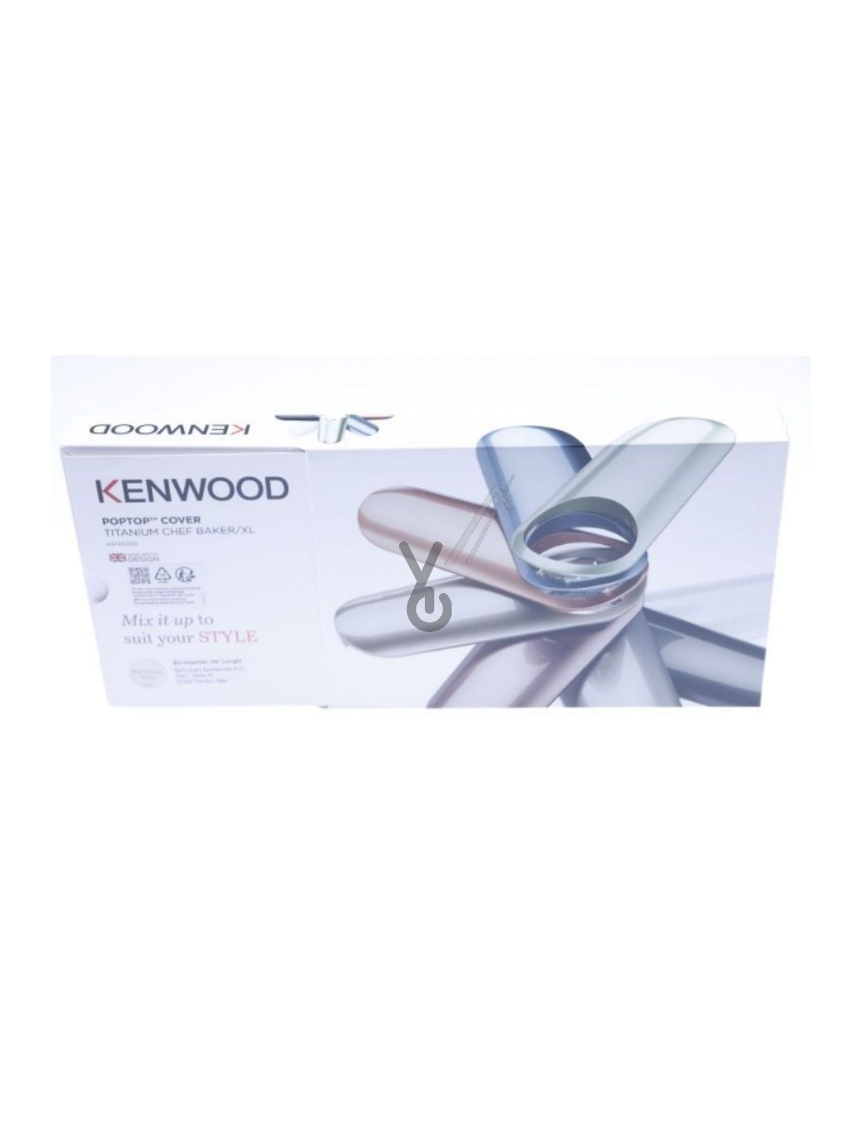 Kenwood - HEAD CAP - ELDERFLOWER WHITE